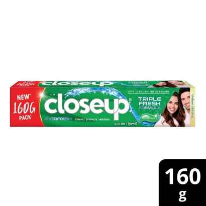 Closeup Toothpaste Menthol Fresh 160 gm